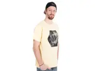 Proper Bikes "Hex" T-Shirt - Yellow