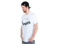Proper Bikes "Quality" T-Shirt - White