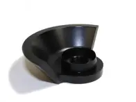 Proper Bikes "Rear Driver Side" Rear Hubguard