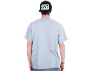 Proper Bikes "Stencil" T-Shirt - Grey