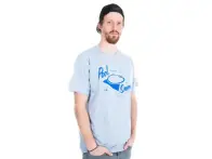Proper Bikes "The Pool" T-Shirt - Grey