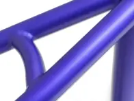 Proper Bikes "Trawlerman" BMX Rahmen