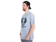 Proper Bikes "Versus" T-Shirt - Grey
