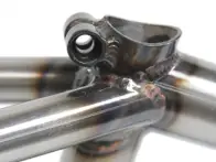 Proper "Miller TTL" 2012 BMX Frame