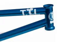 Proper "Miller TTL" BMX Frame