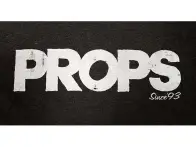 Props "Since 93" T-Shirt
