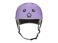 ProTec "Classic Certified" BMX Helm - Matt Lavendel