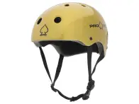 ProTec "Classic Certified" Helmet - Gold Flake