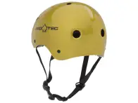 ProTec "Classic Certified" Helmet - Gold Flake