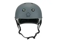 ProTec "Classic Certified" BMX Helm - Matt Grey