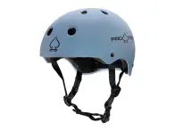 ProTec "Classic Certified" BMX Helm - Calvary Blue