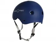 ProTec "Classic Certified" BMX Helmet - Matte Blue