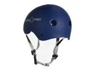 ProTec "Classic Skate" BMX Helmet - Matte Blue