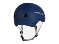 ProTec "Classic Skate" BMX Helmet - Matte Blue