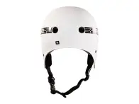 ProTec "Full Cut Certified" BMX Helm - Fit Bike Co. Matte White