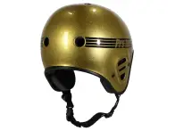 ProTec "Full Cut Certified" Helmet - Metallic Gold