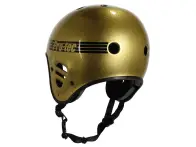 ProTec "Full Cut Certified" Helmet - Metallic Gold