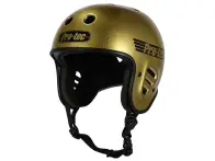 ProTec "Full Cut Certified" Helmet - Metallic Gold