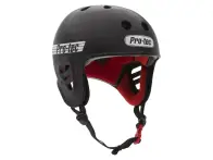 ProTec "Full Cut Certified" BMX Helm - S&M Matte Black
