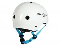 ProTec "Junior Classic Certified" BMX Helmet - Gloss White