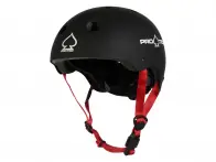 ProTec "Junior Classic Certified" BMX Helmet - Matte Black