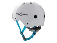 ProTec "Junior Classic Certified" BMX Helmet - Gloss White