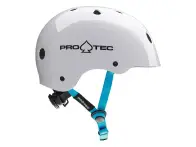 ProTec "Junior Classic Certified" BMX Helmet - Gloss White