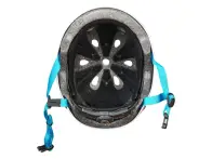 ProTec "Junior Classic Certified" BMX Helmet - Gloss White