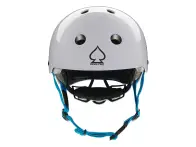 ProTec "Junior Classic Certified" BMX Helmet - Gloss White
