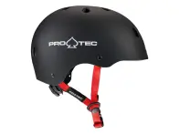 ProTec "Junior Classic Certified" BMX Helmet - Matte Black