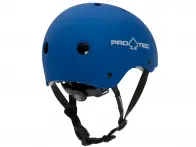 ProTec "Junior Classic Certified" Helm - Matte Metallic Blue
