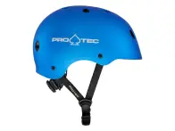 ProTec "Junior Classic Certified" Helmet - Matte Metallic Blue