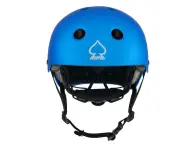 ProTec "Junior Classic Certified" Helmet - Matte Metallic Blue