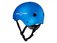 ProTec "Junior Classic Certified" Helmet - Matte Metallic Blue