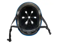 ProTec "Junior Classic Certified" Helmet - Matte Metallic Blue