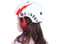 ProTec "Odyssey Classic-X" Helm