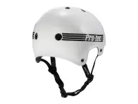 ProTec "Old School Certified" BMX Helm - White