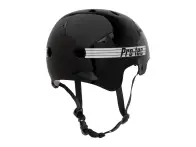 ProTec "Old School Certified" BMX Helm - Black
