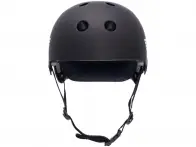 ProTec "Old School Low Pro" BMX Helm - Matte Black (Certified)