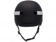 ProTec "Old School Low Pro" BMX Helm - Matte Black (Certified)