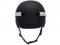 ProTec "Old School Low Pro" BMX Helm - Matte Black (Certified)
