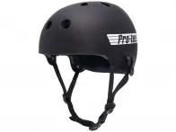 ProTec "Old School Low Pro" BMX Helm - Matte Black (Certified)