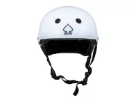 ProTec "Prime Certified" BMX Helm - Matt White