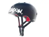 ProTec "The Classic X Shadow" Helmet