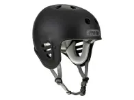 ProTec X Bicycle Union "Full Cut Certified" BMX Helmet - Matte Black