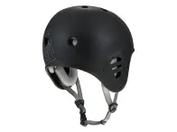 ProTec X Bicycle Union "Full Cut Certified" BMX Helmet - Matte Black