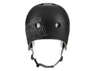 ProTec X Bicycle Union "Full Cut Certified" BMX Helmet - Matte Black