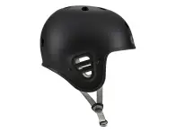 ProTec X Bicycle Union "Full Cut Certified" BMX Helmet - Matte Black