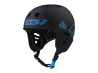 ProTec X SE Bikes "Full Cut Certified" BMX Helmet - Matte Black