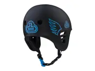 ProTec X SE Bikes "Full Cut Certified" BMX Helmet - Matte Black